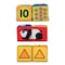 Melissa & Doug Match + Build Soft Blocks, 14 Pieces 9167 - alternate 3